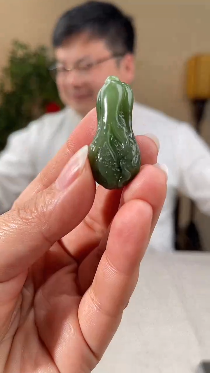 【闪购商品】和田玉颈饰未镶嵌多样性拍一发一070