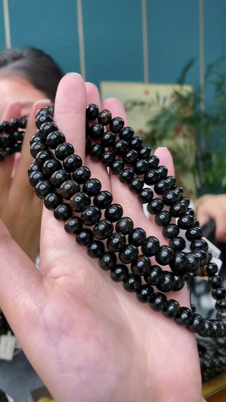 【闪购商品】琥珀裸石未镶嵌1/13-GM-#79