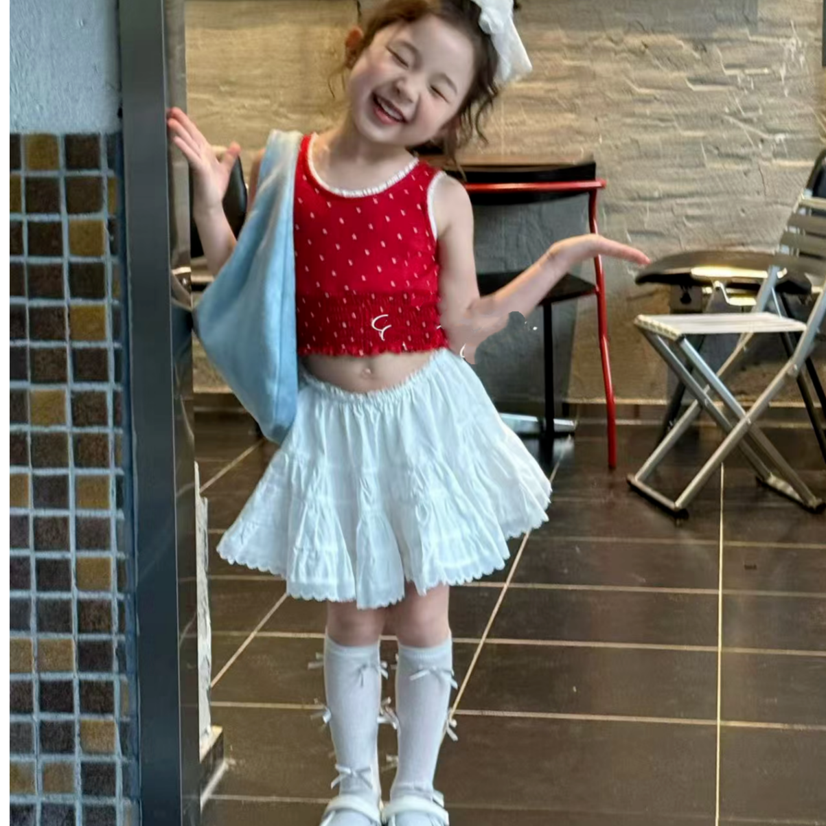 麻辣炸鸡童装扣号链接.下单一定备注好编号