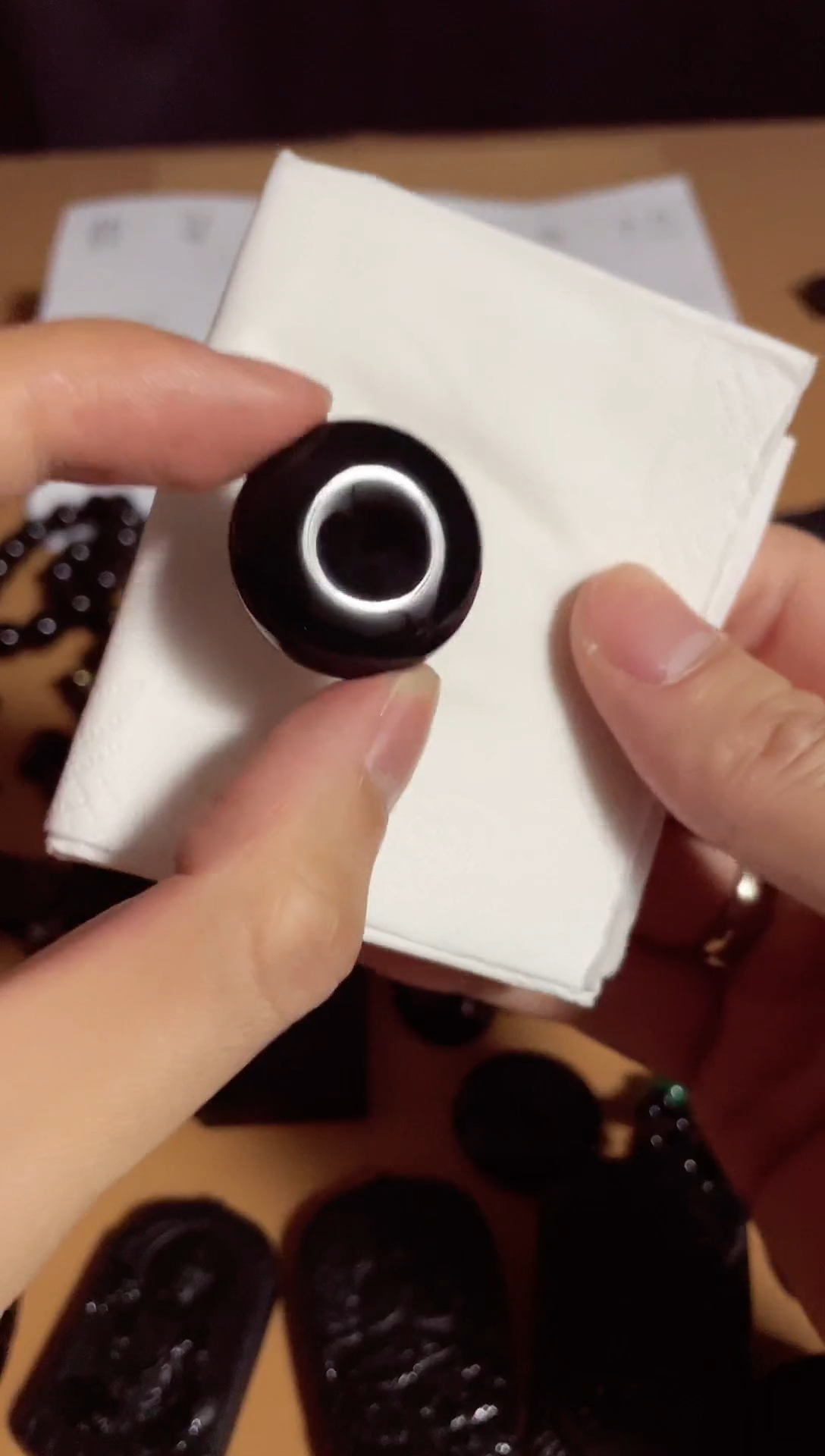 【闪购商品】翡翠颈饰未镶嵌天然翡翠a货墨翠