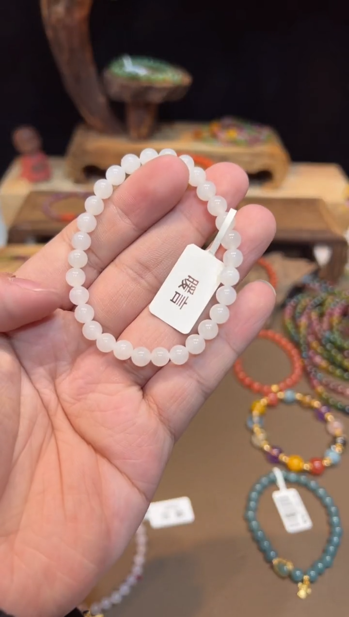 【闪购商品】和田玉手饰未镶嵌手饰@@A3067