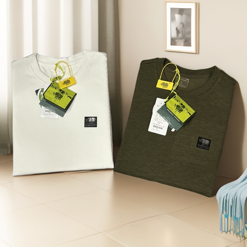 男士时尚百搭秋冬休闲圆领卫衣9588