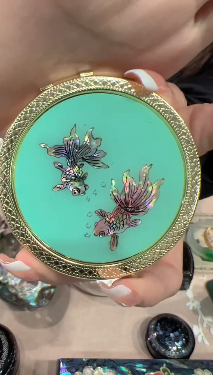 【闪购商品】弘贝雅螺钿漆器文化馆