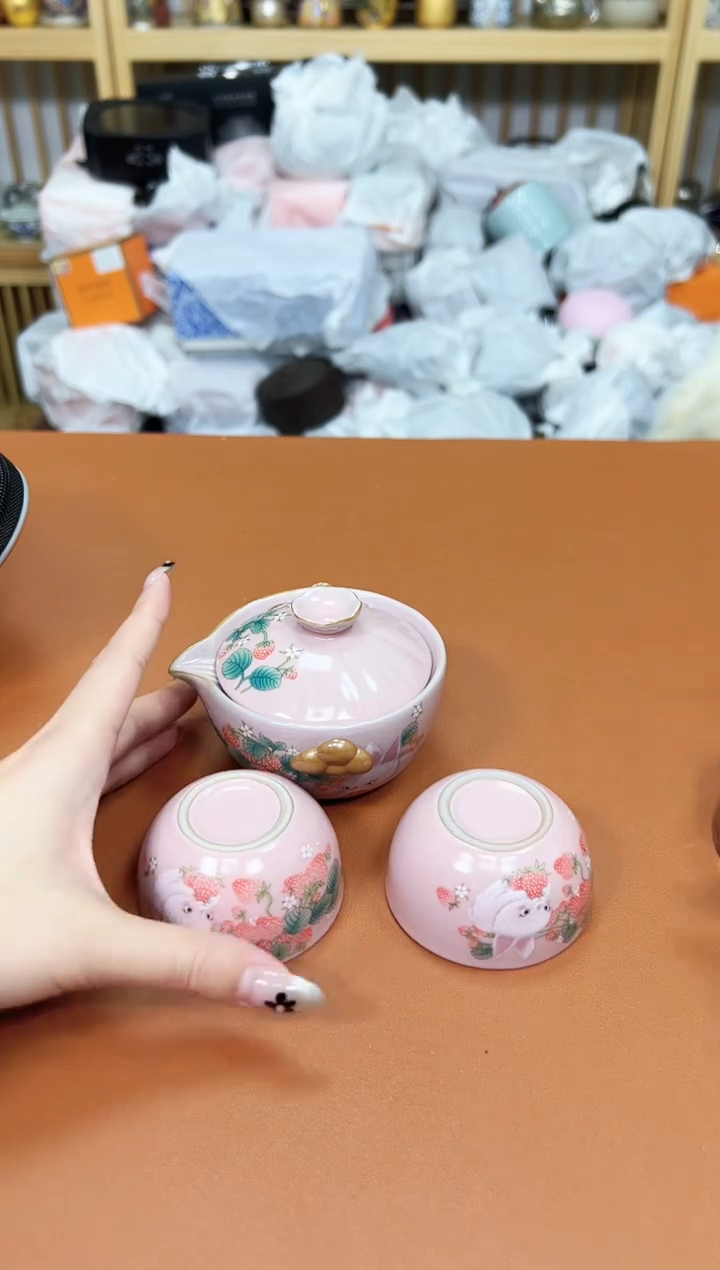 【闪购商品】万家瓷坊清货商品链接@@G039