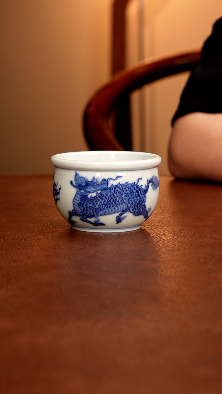 摆件陶34五里雾精选 手工手绘陶瓷