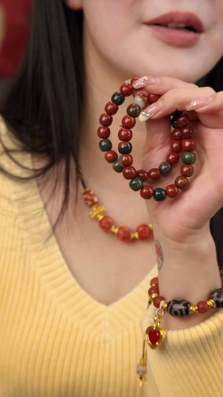 【闪购商品】木中藏品老板娘甄选链接