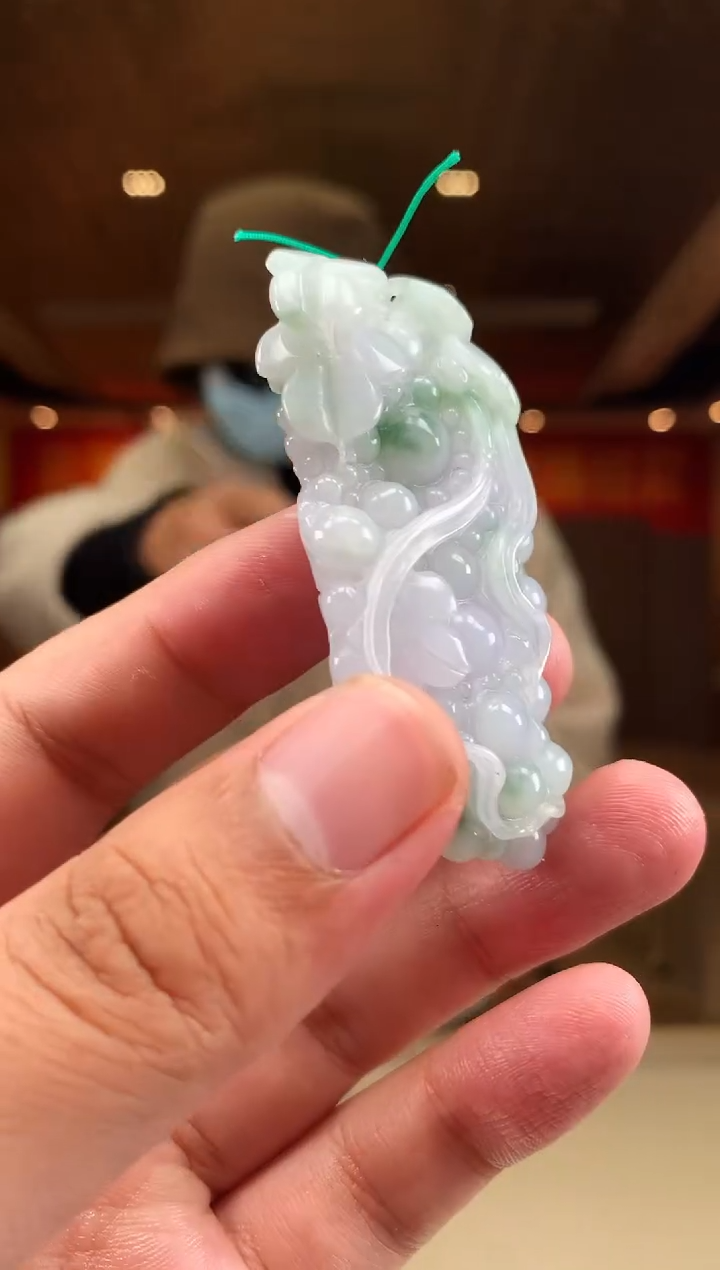 【闪购商品】定制翡翠未镶嵌        *689