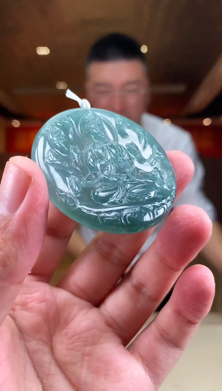 【闪购商品】定制翡翠未镶嵌        *649