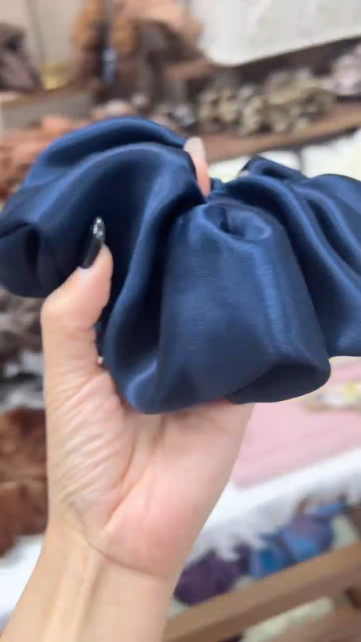 非金属布艺轻奢发饰