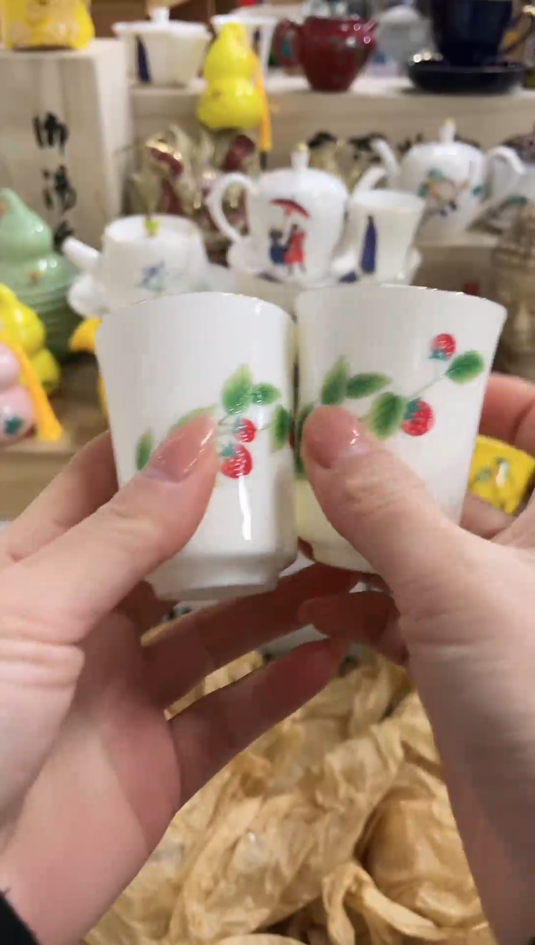 【闪购商品】日式回流茶具123456789