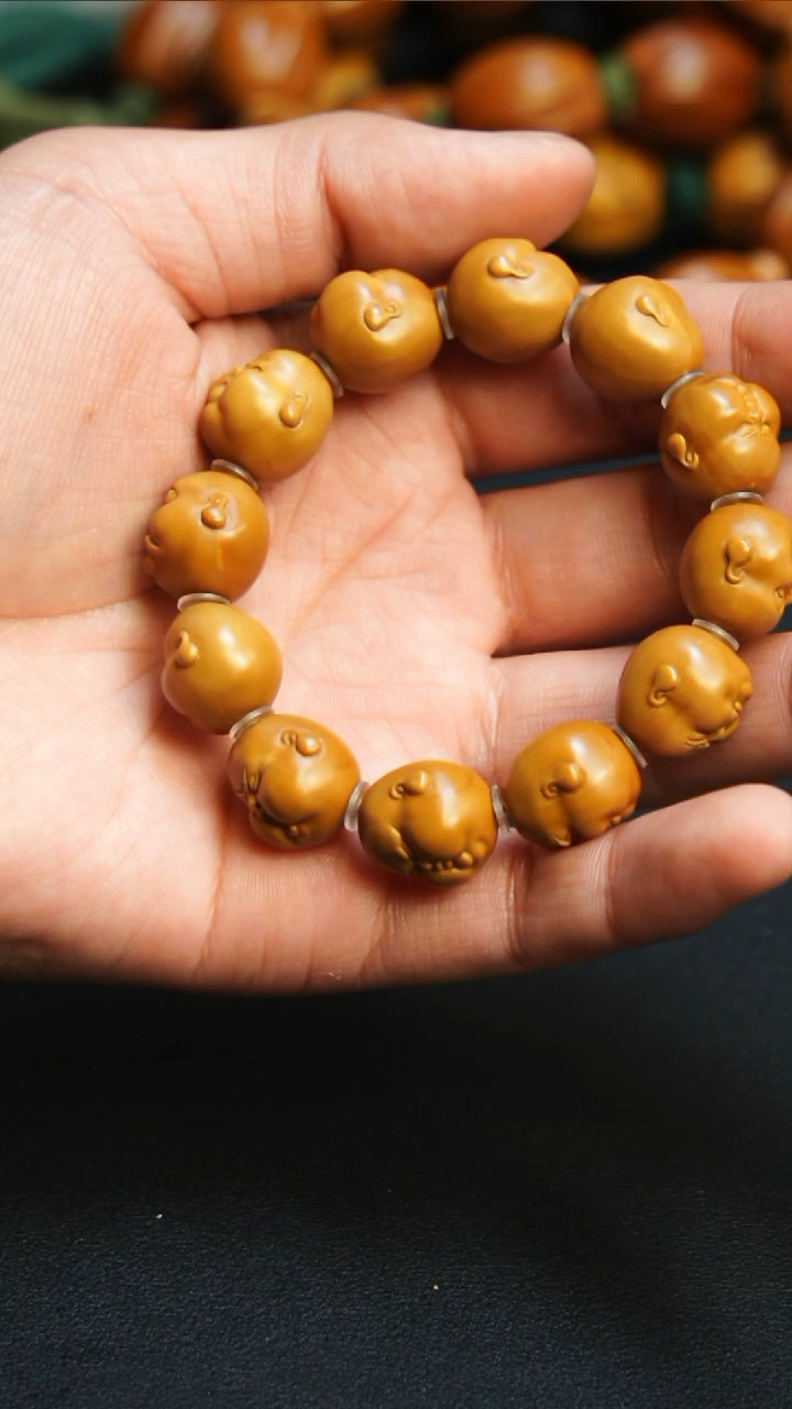 【闪购商品】橄榄核手串/手链橄榄核 