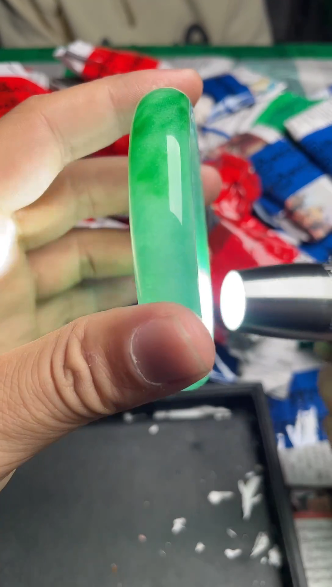 强子收货甄选手镯14