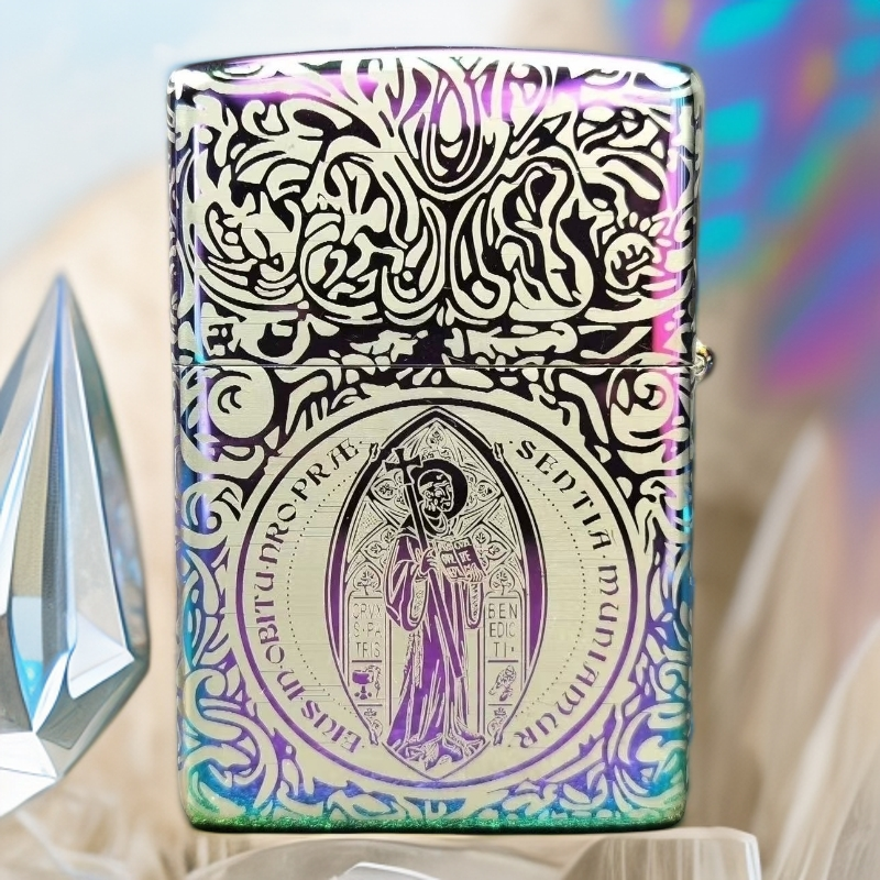 790幻彩康斯坦丁煤油机（配官方礼盒证书裸机）A