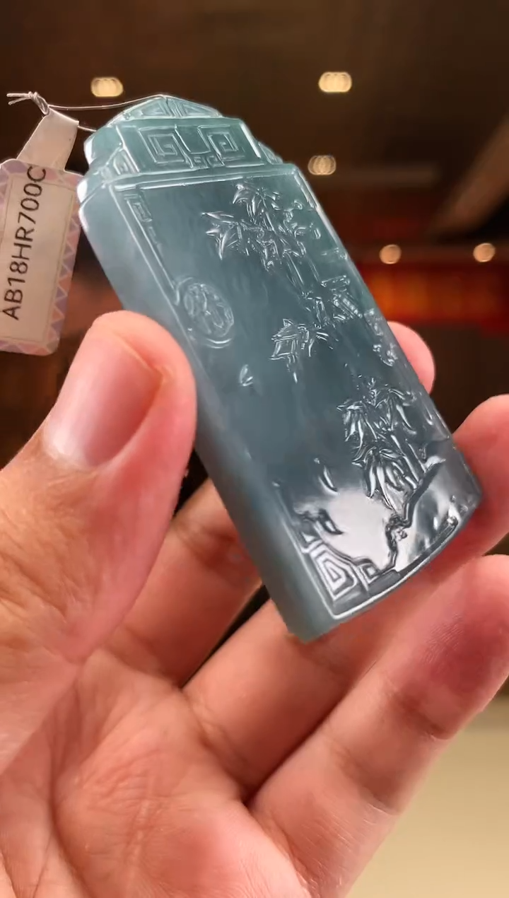 【闪购商品】定制翡翠未镶嵌             *41