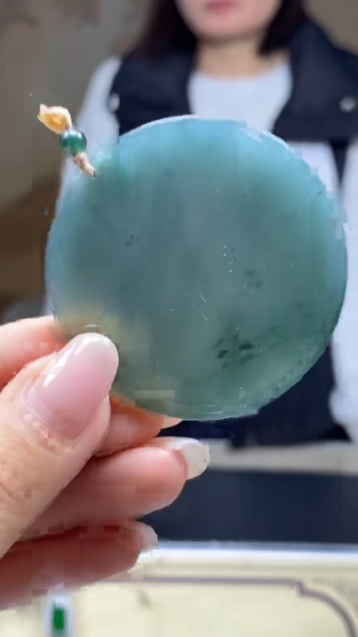 未镶嵌定制翡翠********633