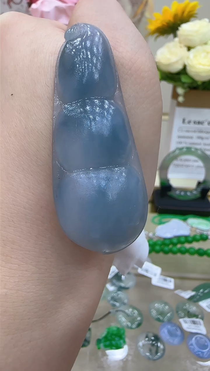 【闪购商品】定制翡翠未镶嵌团购多样性发一件