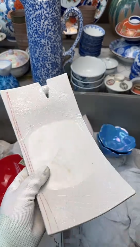 【闪购商品】碟中古回流瓷器大全