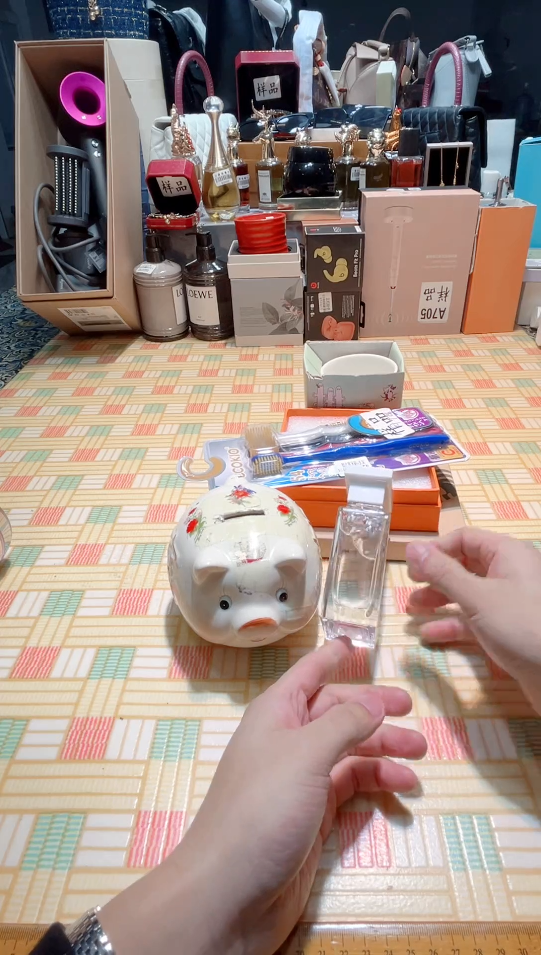 瓷片瓷器 库房到期 全部地板价@@1