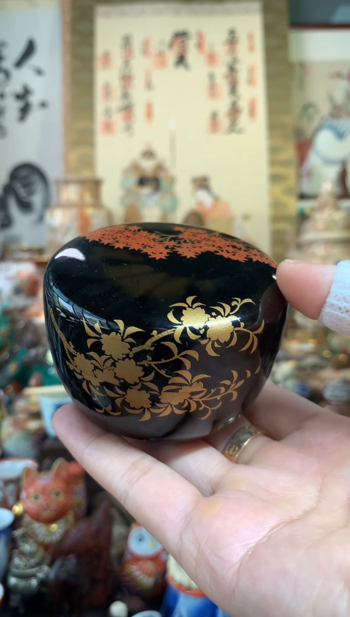 陶瓷杯茶道器四号