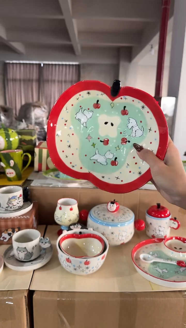 瓷【唯品瓷】源头工厂