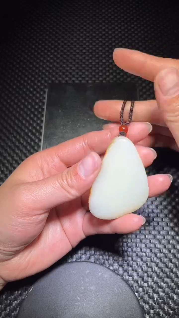 【闪购商品】和田玉挂件未镶嵌80