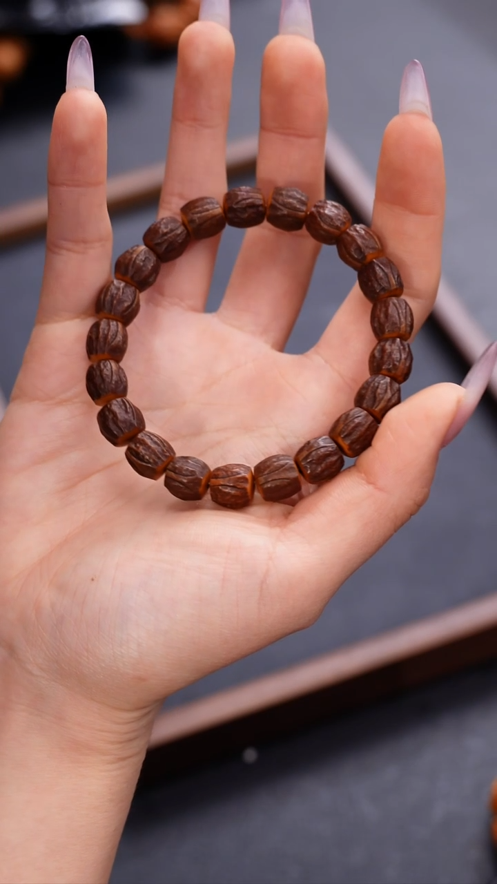 手串橄榄核苏工橄榄核