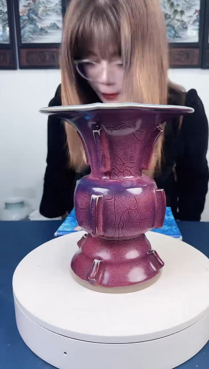其他陶瓷/高端/手工手绘11.7/A30