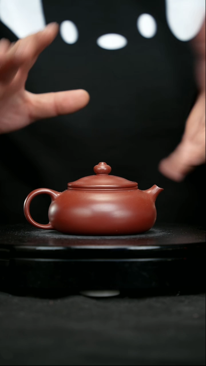 【闪购商品】宜兴原矿高端紫砂3