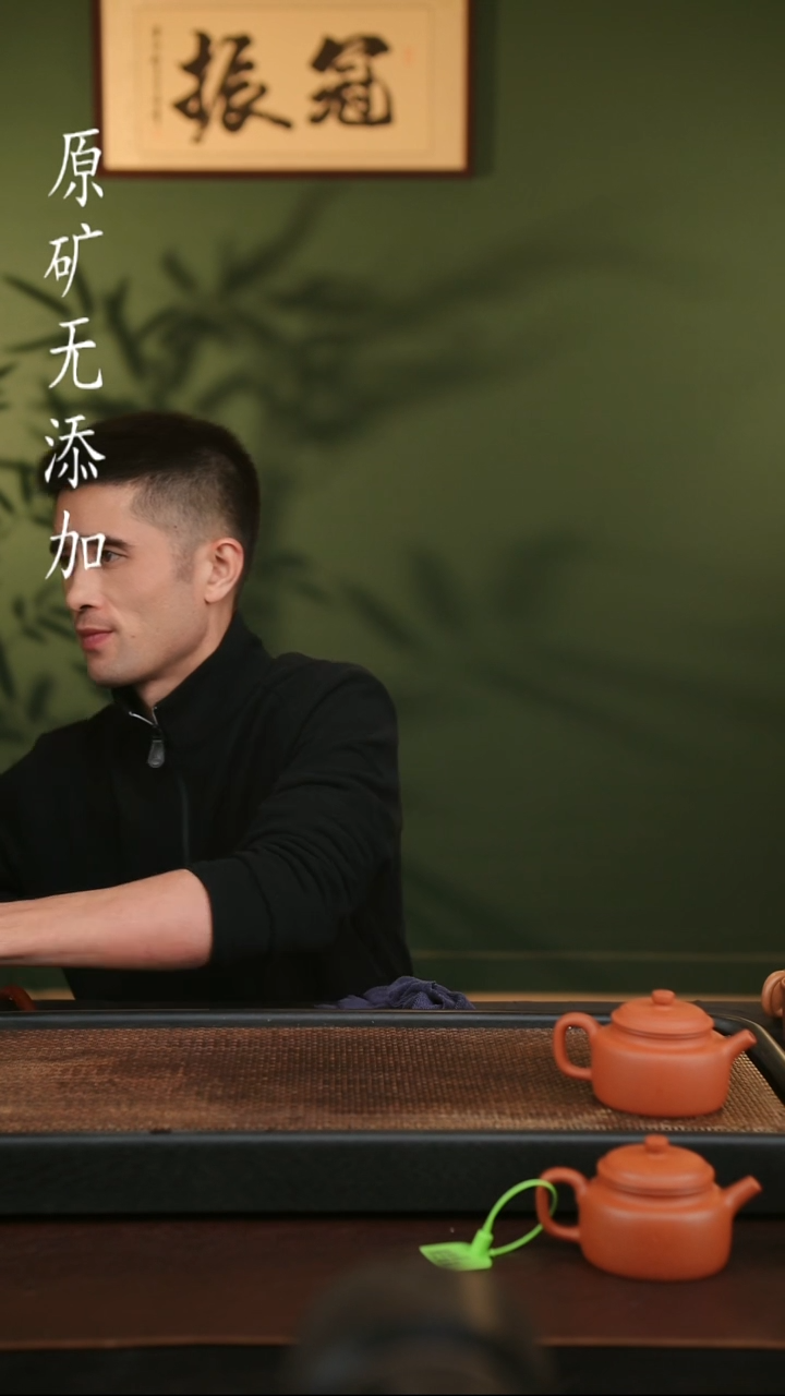 茶壶紫砂宜兴原矿无添加紫砂壶