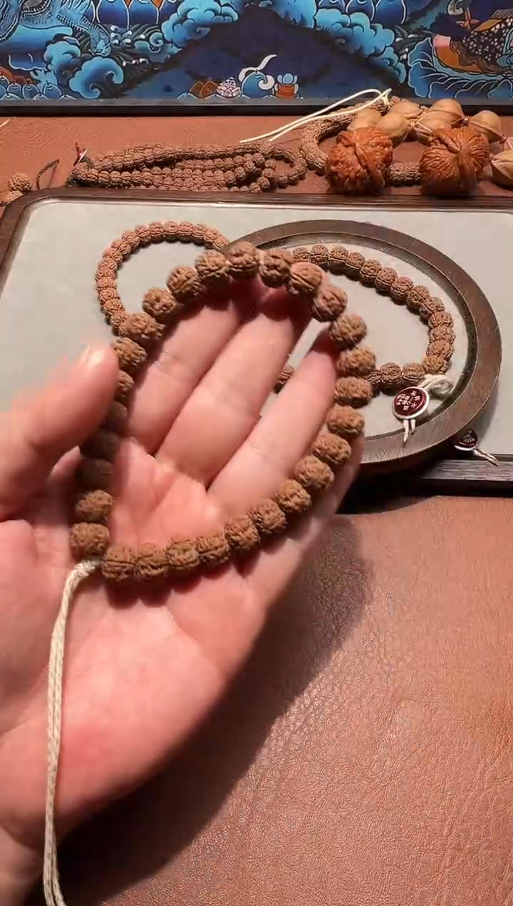 手串金刚菩提冰***喝老树王12mm 