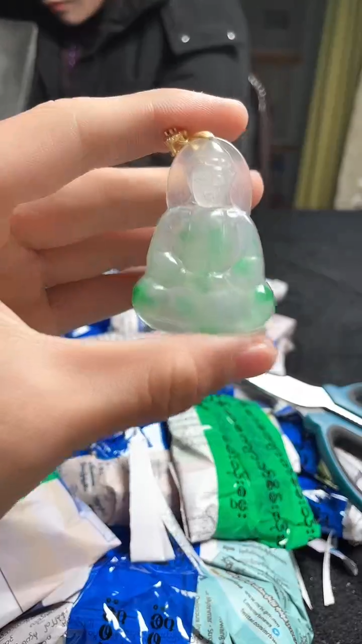 猛子收货HFH2183
