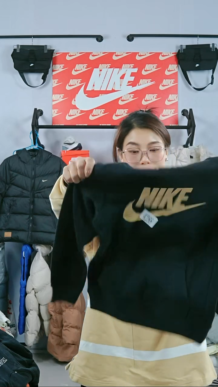 4288闪购编码Nike/Jordan运动衣以直播间过款为准尺码