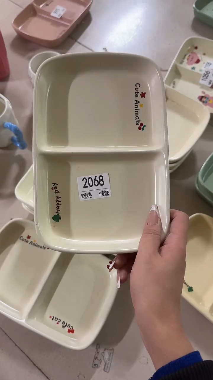 陶瓷手柄款微瑕四单包邮2068