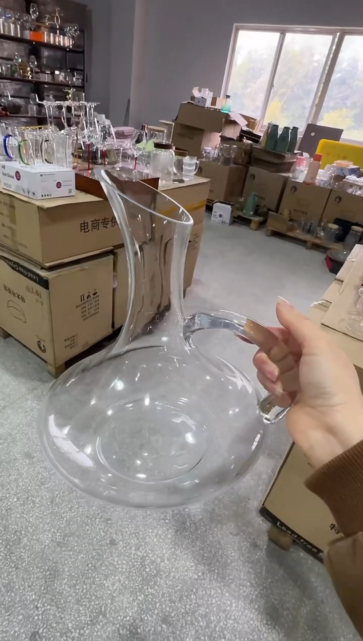 【闪购商品】水晶玻璃吸管款直播专属