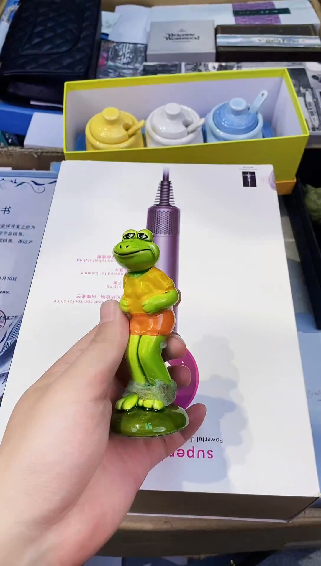 【闪购商品】瓷片15都是我的大宝贝儿瓷器