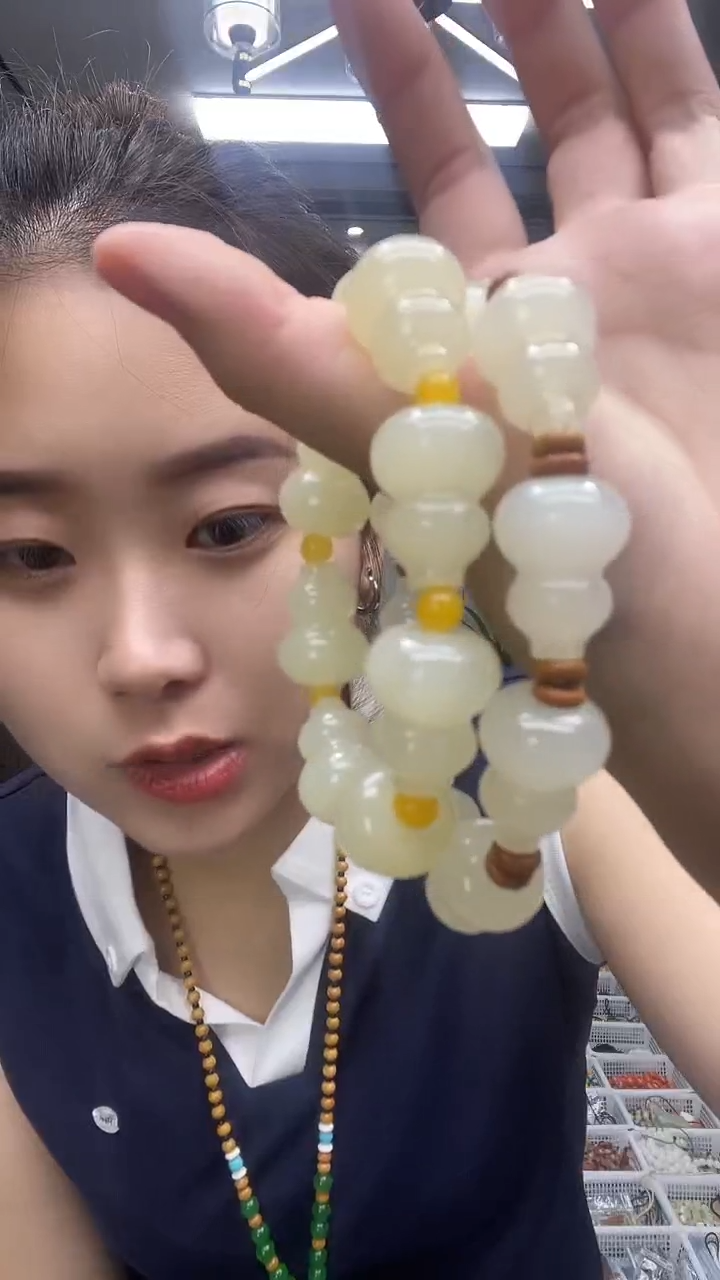 和田葫芦手串多样性发货任意一件