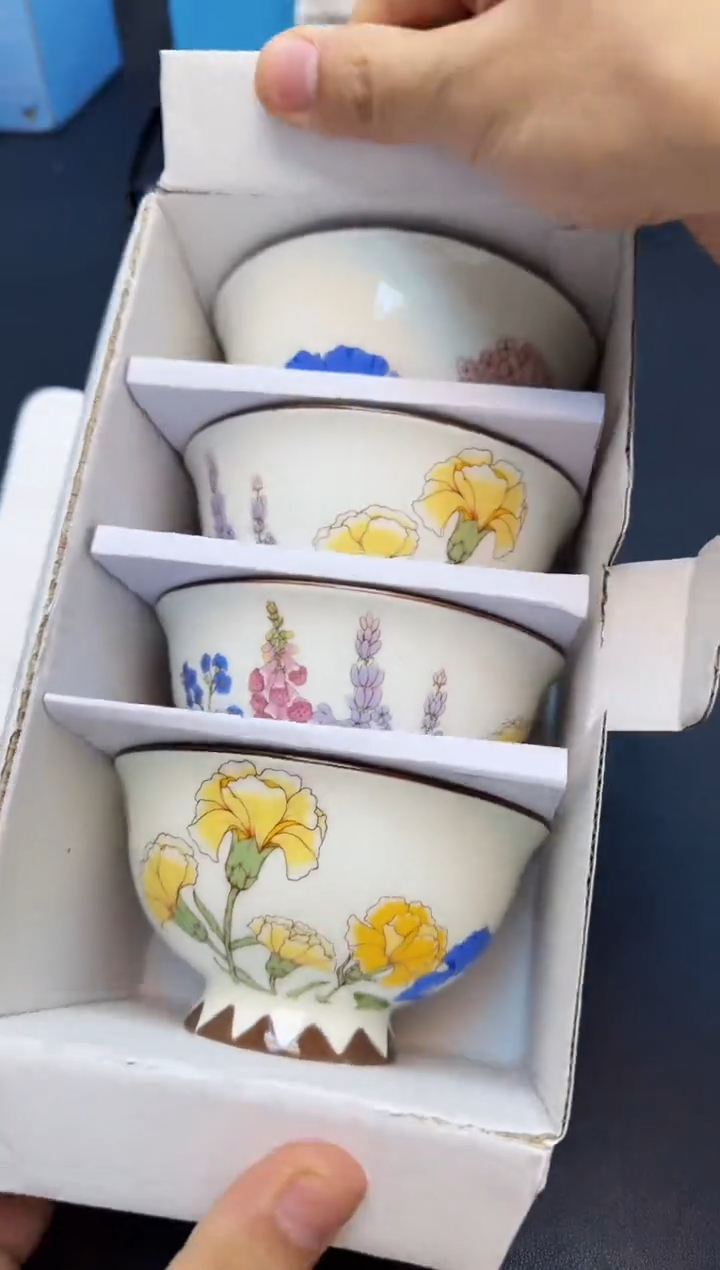 【闪购商品】瓷片全新正品一件不留@@J38