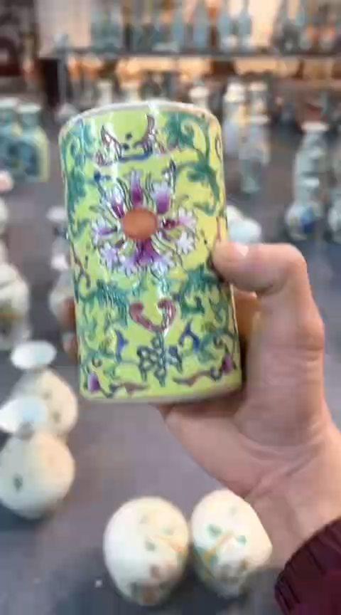 【闪购商品】摆件瓷器摆件 瓷器摆件