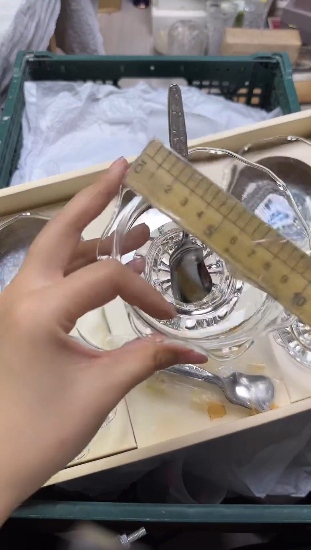 手工艺品玻璃仁****司011精美产品感谢选购