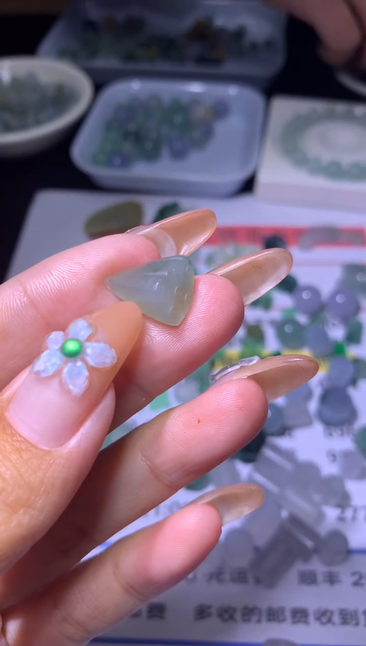 【闪购商品】定制翡翠未镶嵌MXX000703