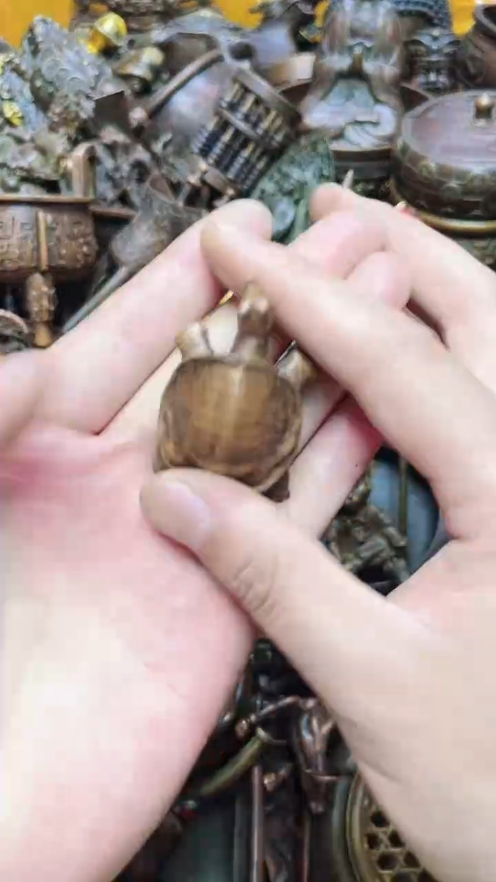 精美铜器  点击下单