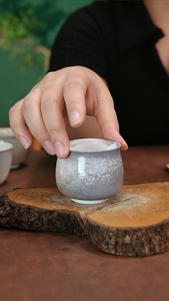 161木鱼炻纯手工茶器Z福利品不退不换