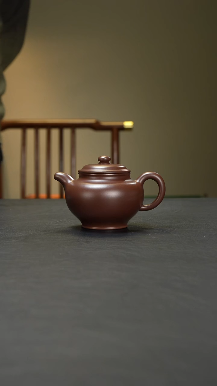 茶壶紫砂大亨掇只