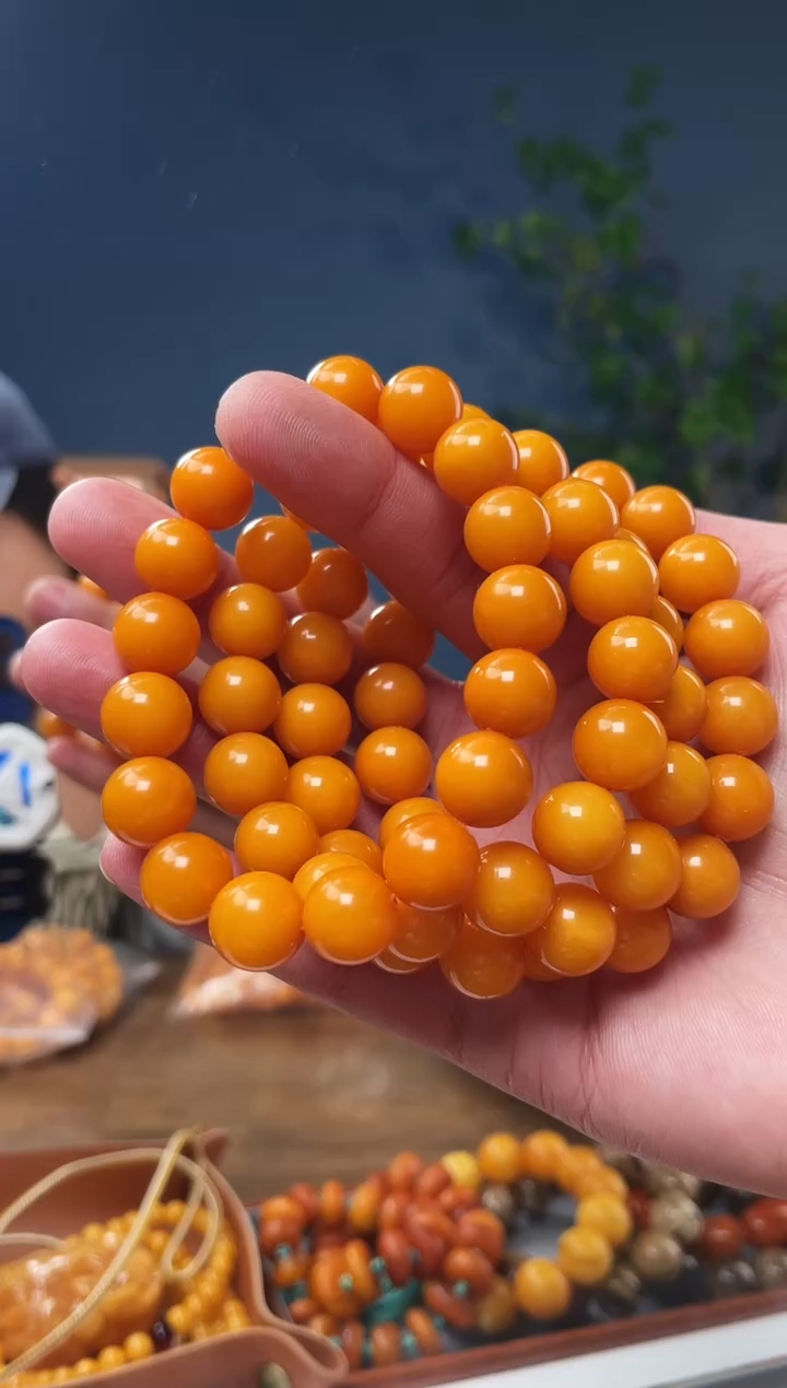 【闪购商品】蜜蜡珠宝奇石未镶嵌D-11015多样性发货发其一假一赔四