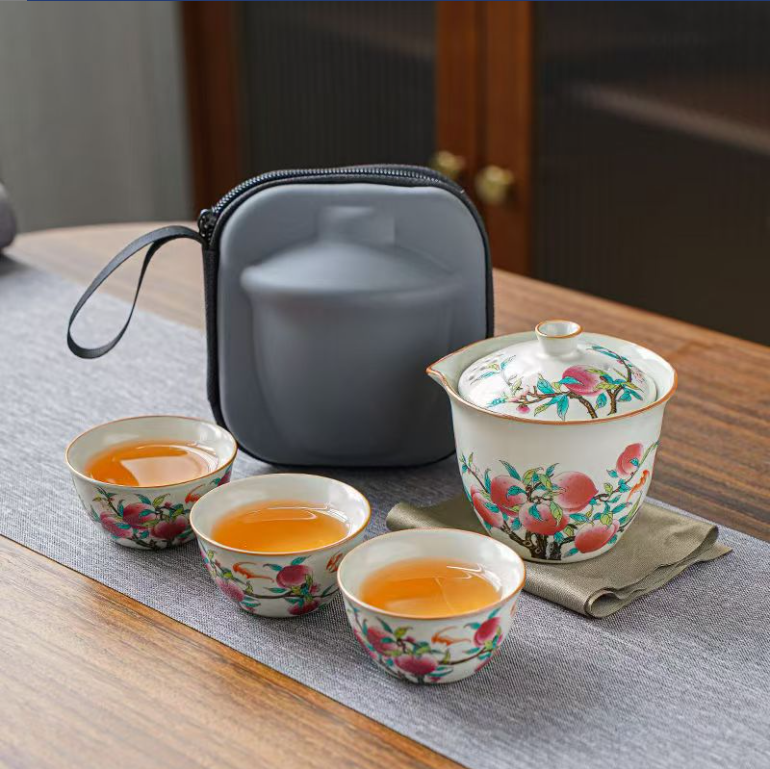 KK0526-九桃旅行套