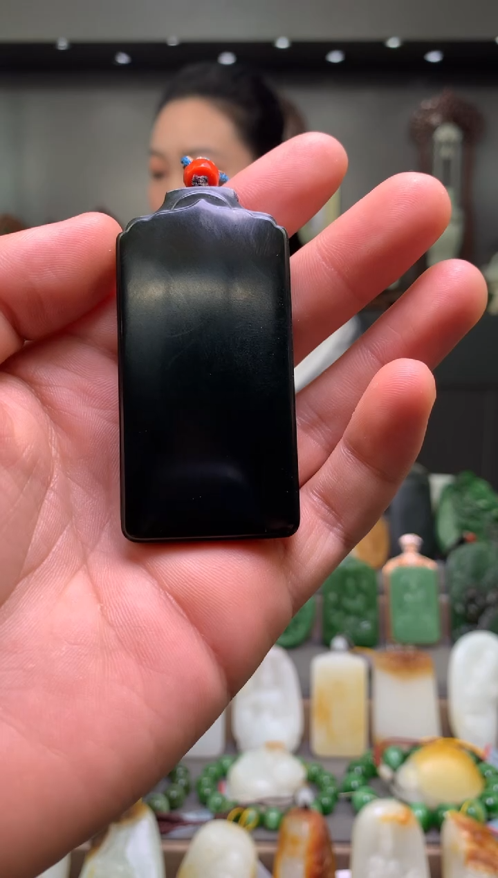 【闪购商品】和田玉吊坠未镶嵌吊坠