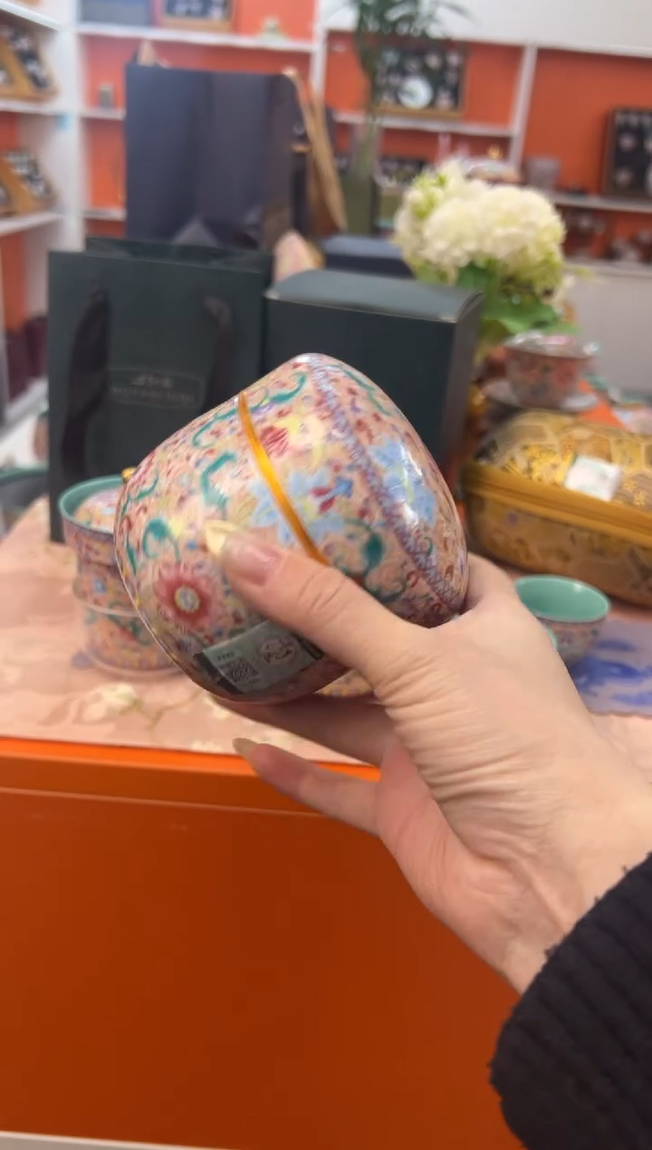 【闪购商品】瓷片小乔闪电购链接