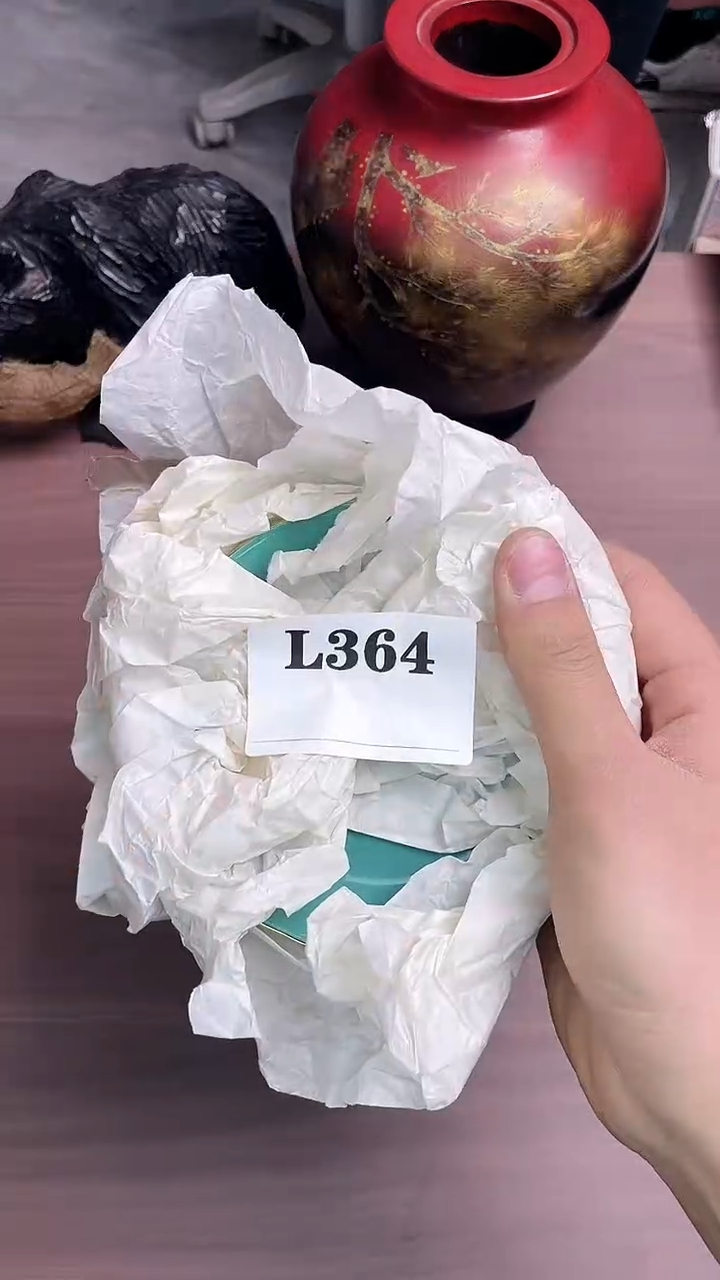 瓷片竹**阁默认微瑕回流古瓷364