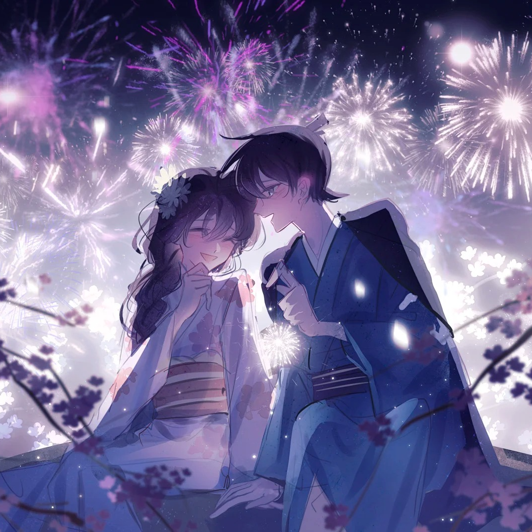 【名侦探柯南】×【明信片】名侦探柯南收藏明信片盲盒（默认代拆）