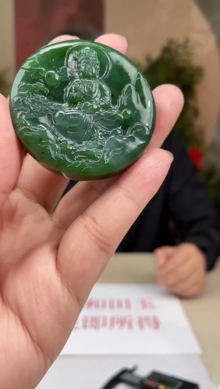 吊坠(不含链)未镶嵌和田玉多样性发货拍一发一